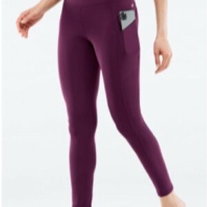 Fabletics Purple Leggings